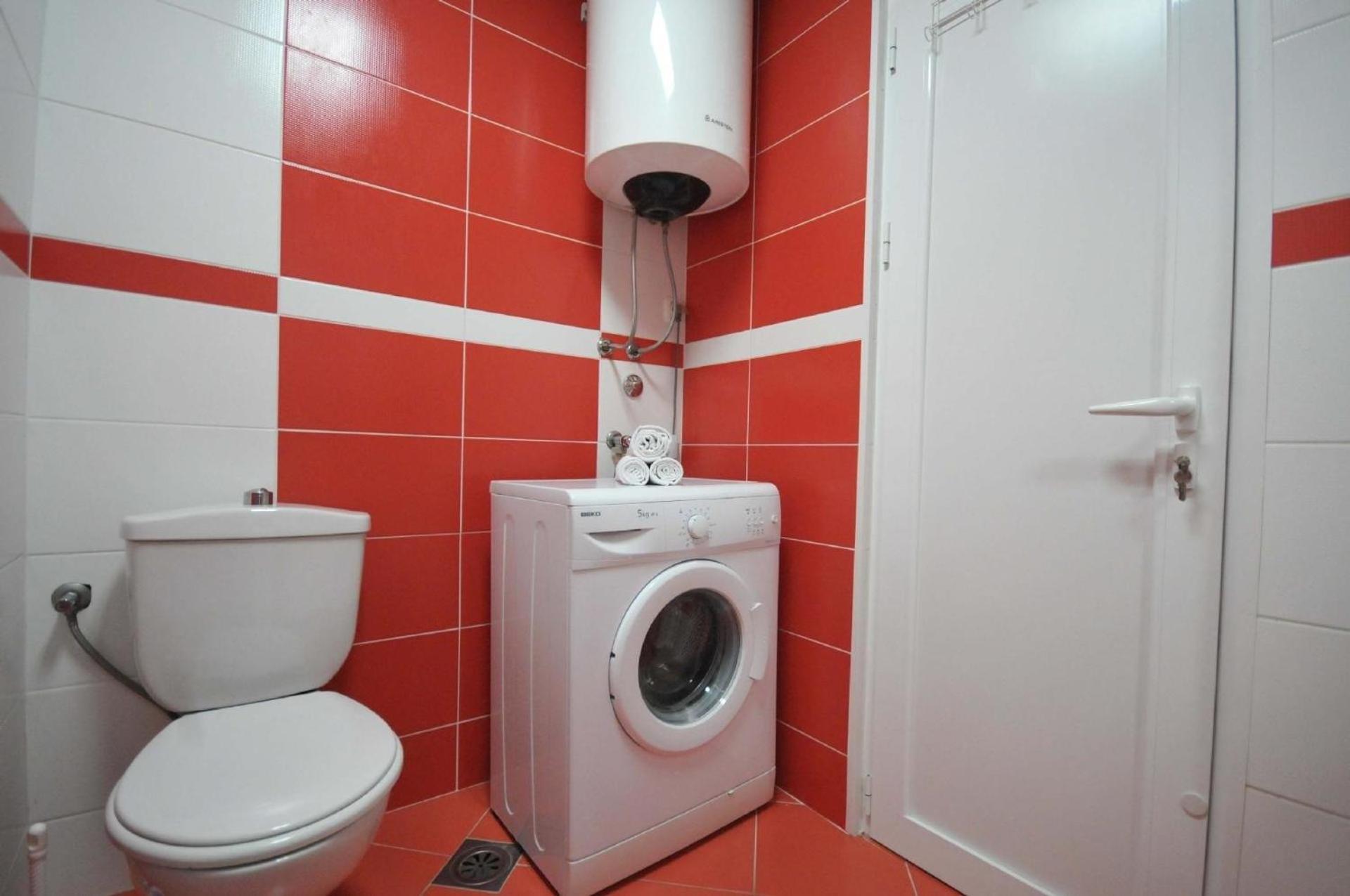 Ferienwohnung Fuer 4 Personen Ca 55 M In Budva, Adriakueste Montenegro Kueste Um Budva Extérieur photo